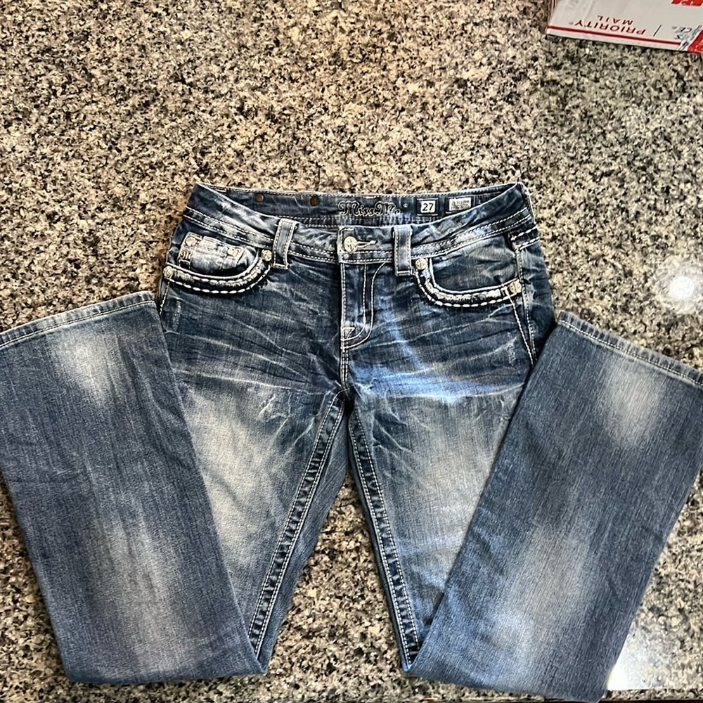Miss Me Denim Jeans